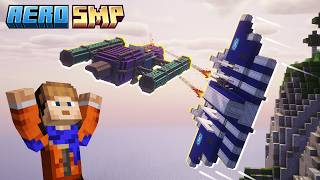We Declared WAR on the Entire Server - AERO SMP Ep 59
