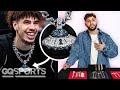 Jewelry Expert Leo Khusro Critiques NBA Jewelry | Game Points | GQ Sports