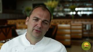 Daniel Humm, a Food Guru