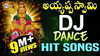 Ayyappa Dj Dance Hit Songs | Ayyappa Special Dj Songs | Disco Recordinh Company