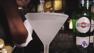 Dallas experts share the secret to perfect martinis at Kenny's Wood Fired Grill