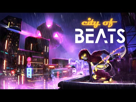 City of Beats | Release Date Announcement | Freedom Games