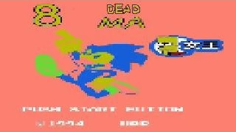 Main Theme - 8 DEAD MA