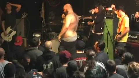 FUCKED UP - 2/08/09 @ 924 Gilman St, Berkeley, CA - FULL SET