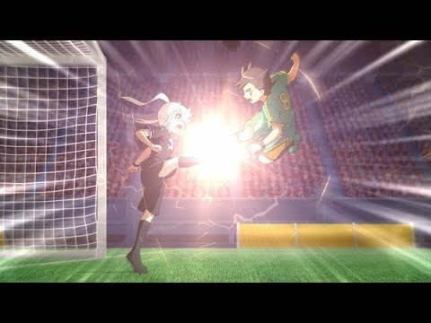 【イナズマイレブン オリオンの刻印49話】 プロモーション画像