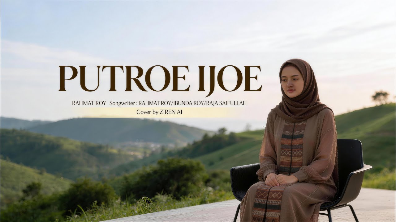PUTROE IJOE - RAHMAT ROY | Cover By ZIREN AI