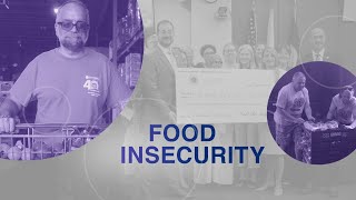 DuPage Community Transformation Partnership (DCTP) Interim Impact Report - Food Insecurity
