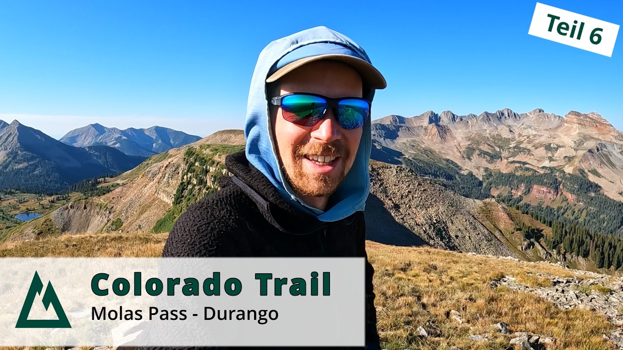 Finale - auf nach Durango! | Colorado Trail 2025 (Teil 6)