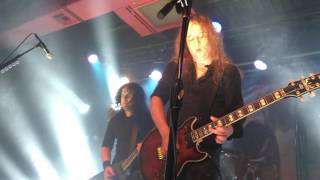 Kreator Tour 03192017 army Of Storms