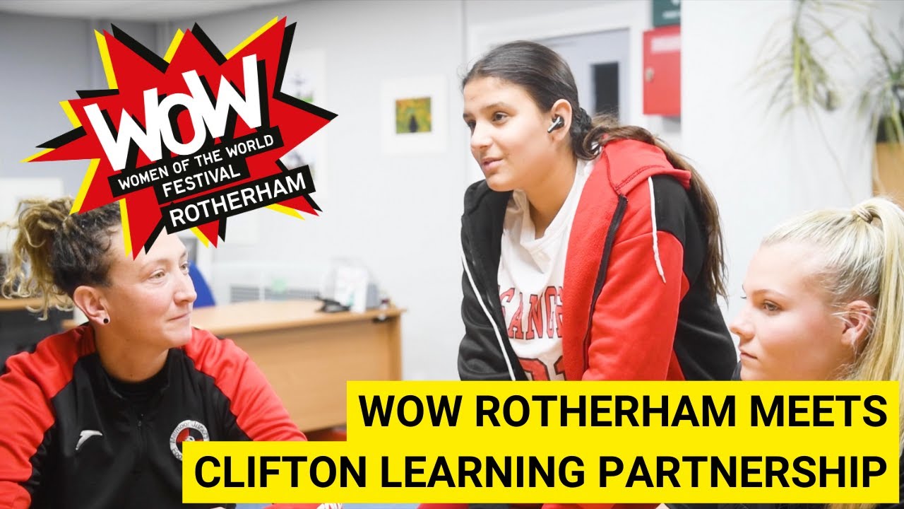 Voices of WOW Rotherham: Community Reflections and Engagement | Meet ...