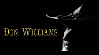 DON WILLIAMS