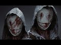 Dead By Daylight trying to make it out the HOOD
