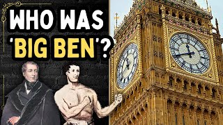 The History of London's Big Ben Bell