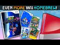 More Wii ROM Hacks &amp; Homebrew Games You Need to Play! (#2)