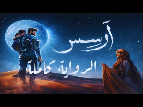 آرسس الرواية كاملة للمؤلف أحمد آل حمدان بصوت طارق قويدر