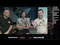 Kenny omega and adam cole are talking about adams twitch top games 24 and kennys game list
