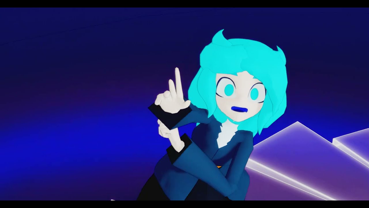 [MMD PV] Rolling Girl {model test} (Motion DL)