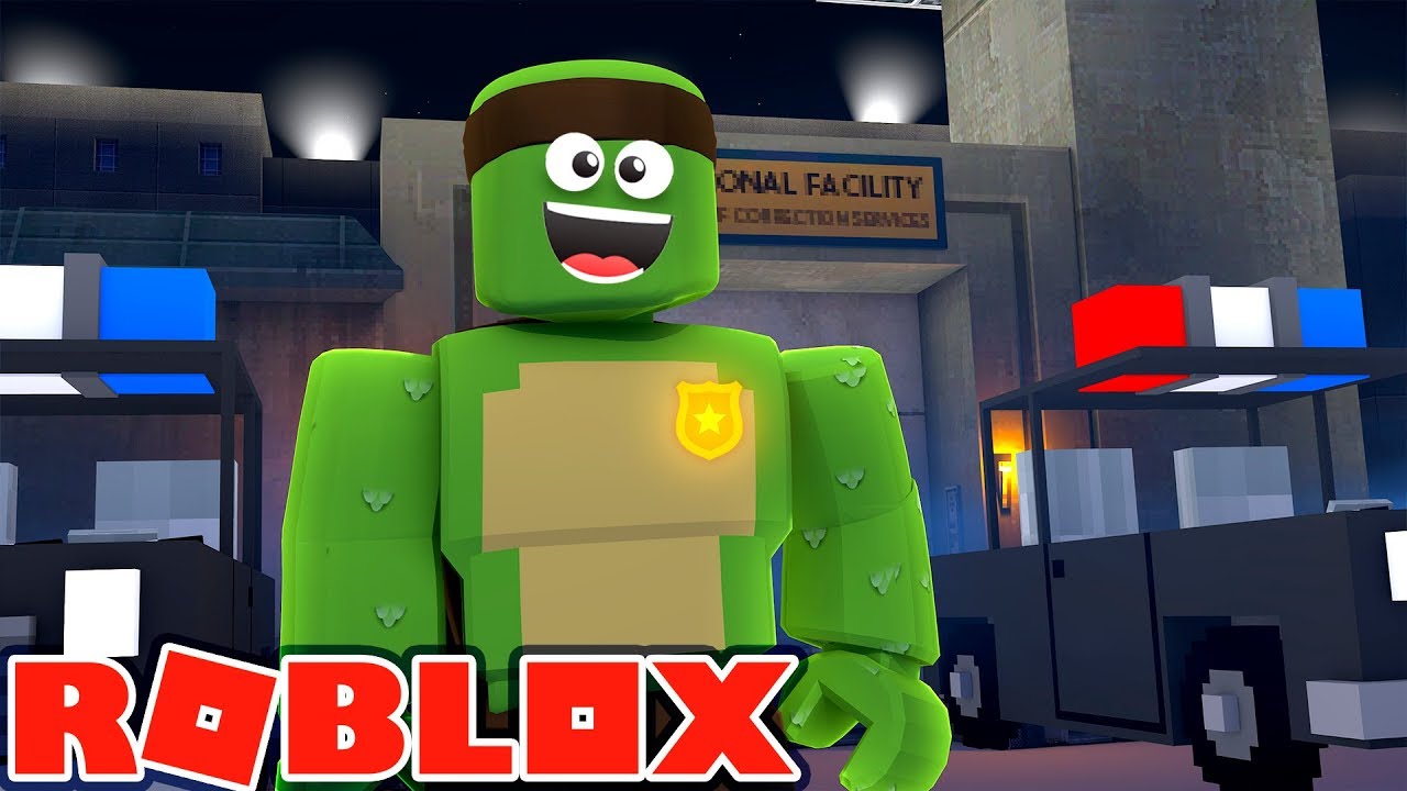 Roblox Tinyturtle Builds His Own Prison Prison Tycoon - 