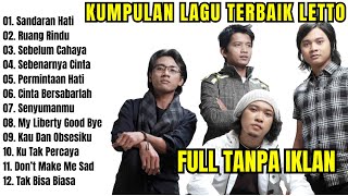 TOP Letto Terbaru & Terpopuler | Full Album Lagu Pop Indonesia | Hits Paling Indah & Viral