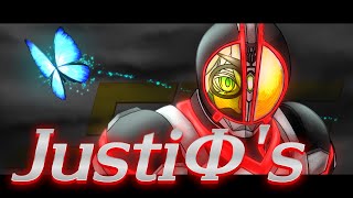 【歌ってみた】JustiΦ's【Vtuber】