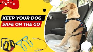 Best Dog Seat Belts - Safe Rides for Your Furry Friend