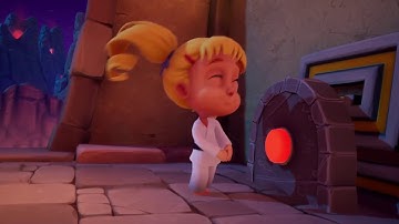 Spyro 3 Reignited Trilogy - Fireworks Factory : 100% All Gems and Eggs