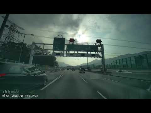 車CAM直擊 - 唔去到尾你都唔cut
