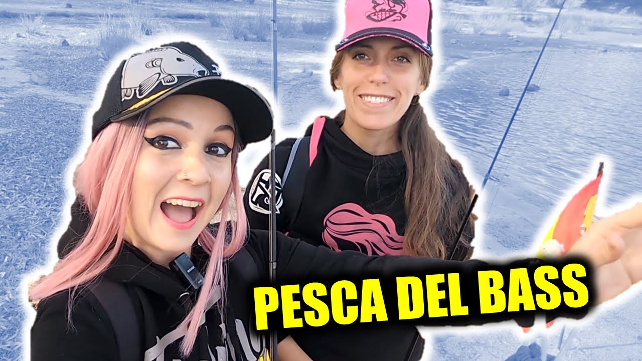 PESCA desde orilla en INVIERNO | BLACK BASS