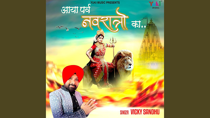 Aaya Parv Navratron Ka