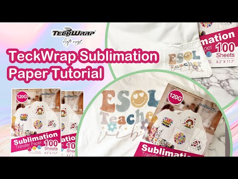 Can You Sublimate On Wood: 4 Methods To Use– TeckwrapCraft