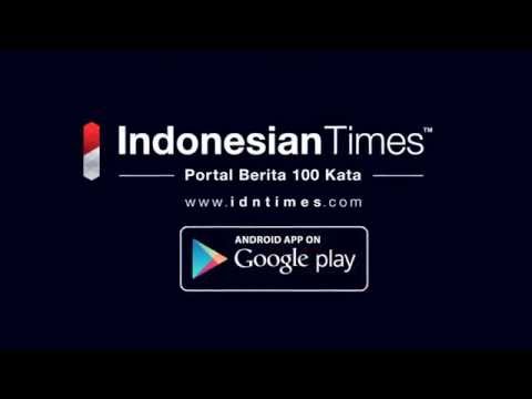 Memperkenalkan...   Indonesian Times, Portal Berita 100 Kata.