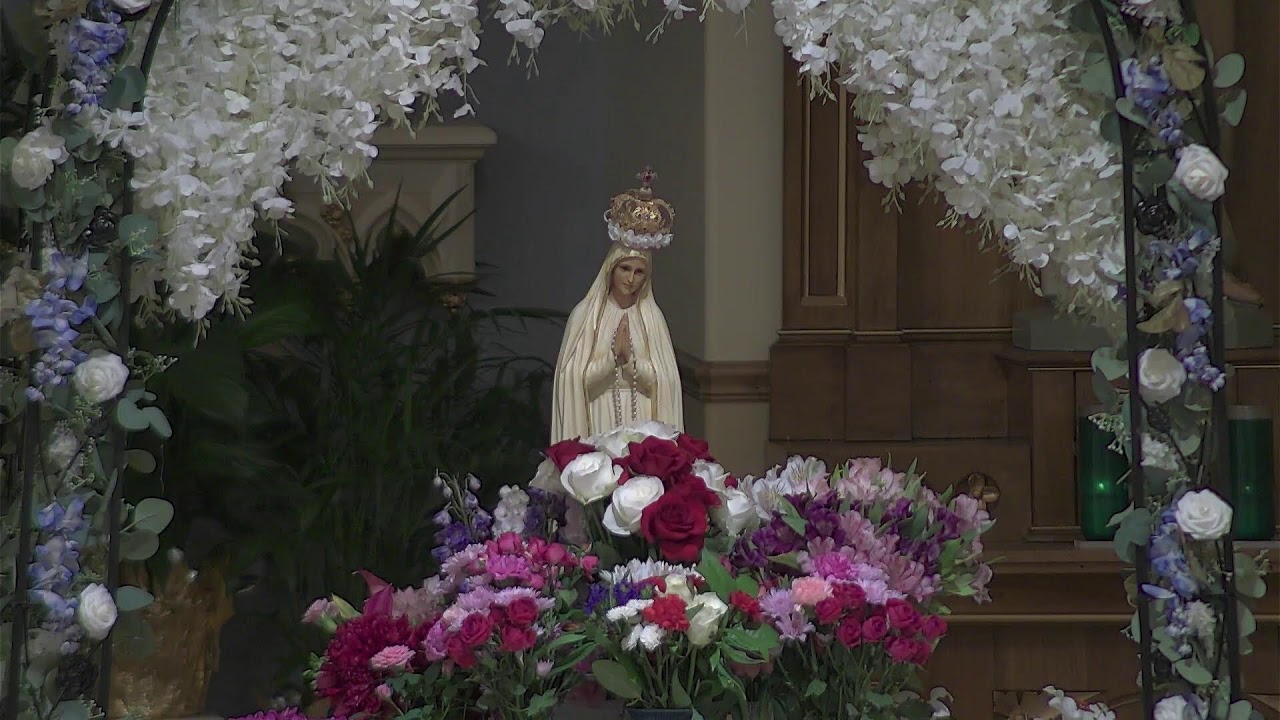 Rosary, May 23, 2024