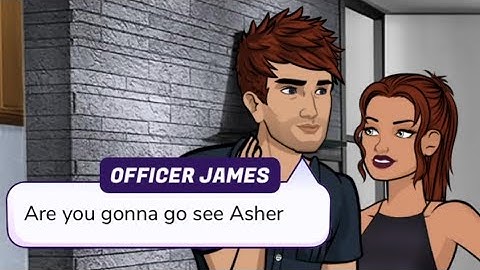 The Nerd And The Bad Girl (Part 5) Episode Choose Your Story