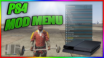 *Updated 2020*How To install A PS4 GTA 5 MOD MENU! *Legit 1.46* (GTA 5 Online Mod Menu Ps4)
