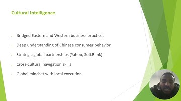 MCR003 Management Attributes and Skills  Jack ma Presentation1