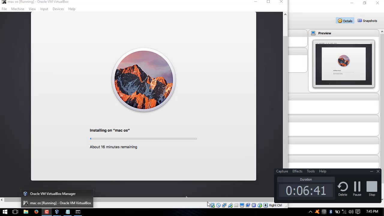 virtualbox for mac complete tutorial virtualbox for mac complete tutorial