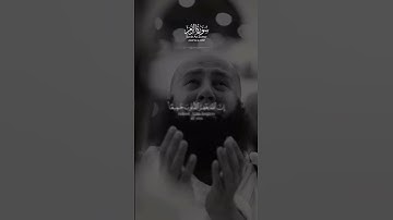 الشيخ #وديع_اليمني تلاوة تبكي القلوب 🥺