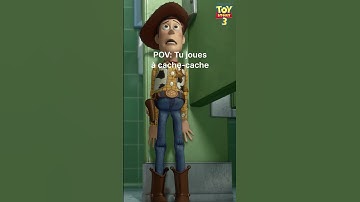 Toy Story - Cache-cache !
