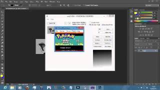 pokemonf fire red hack tutorials part2 changing the title while goofing up