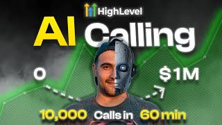 GoHighLevel AI Phone Caller | Sell Like Crazy! (Ultimate AI Agency)