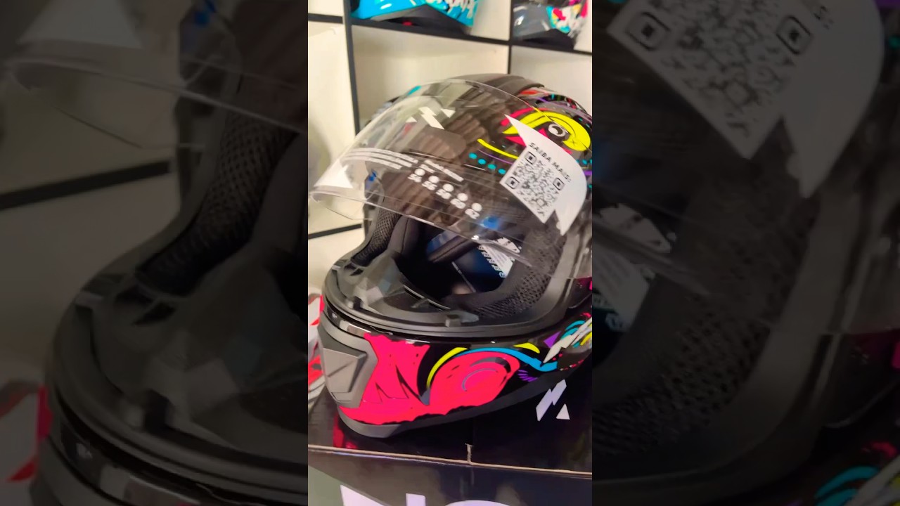 CAPACETE LS2 FF358 ULTRA ROSA - Guga Motos