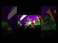 HULK vs THE FLASH #mugen #marvel #dcuniverse