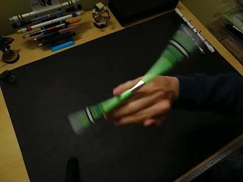 A combo [OLD VIDEO] #penspinning  @Dxrk_Venxm7