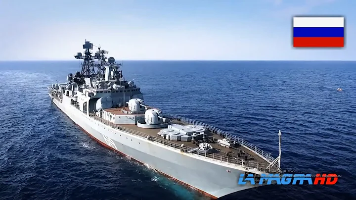 Russian Navy: Project 1155 Fregat - Udaloy II Class Destroyer [1080p] - DayDayNews
