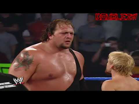 Big Show Returns and Destroys the Smackdown Roster | September 9, 2004 Smackdown