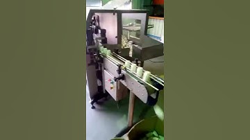 Automatic Bottle Unscrambler