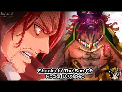 Shanks Is The Son Of Rocks D Xebec Golectures Online Lectures