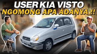 HOW ABOUT BUYING A KIA VISTO?