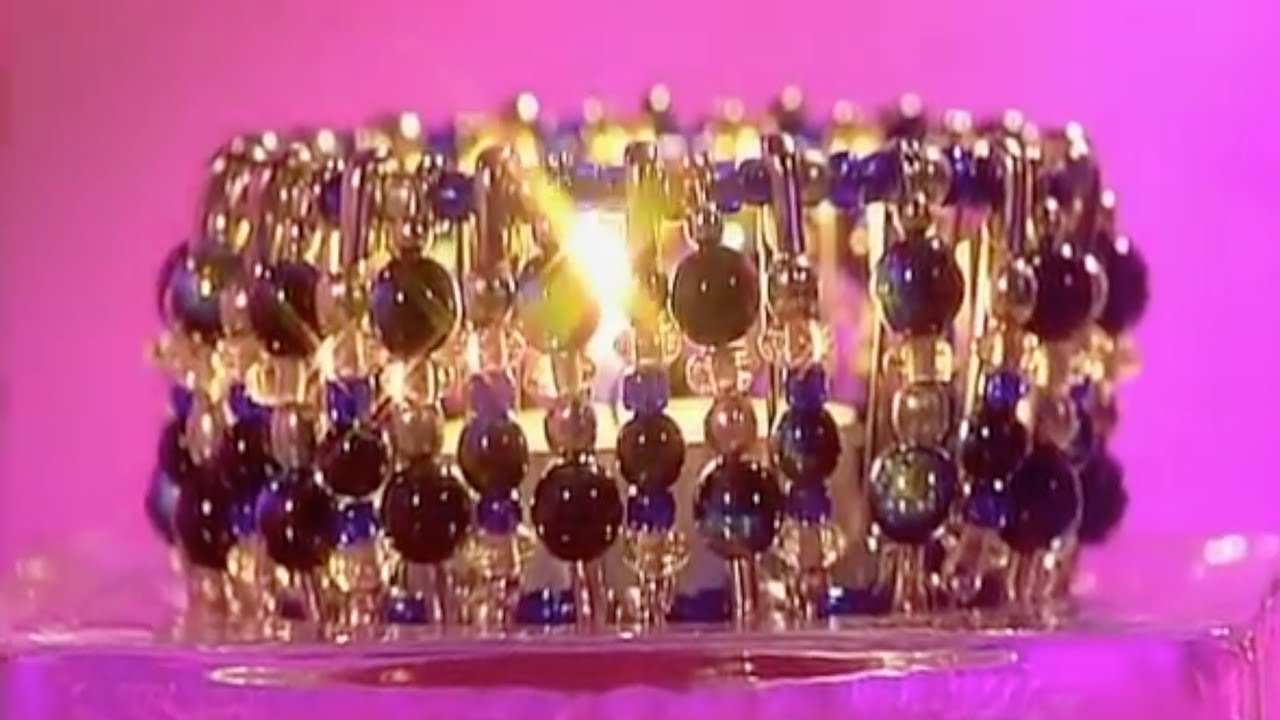 🌈 FINGER TIPS: Safety Pin Bracelet Make