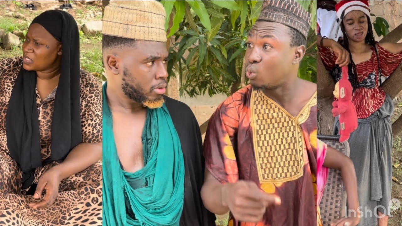 Maiga le grand marabout international 😂😂😂